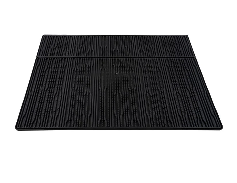 Original Ford Tourneo Custom desde 09/2023 Alfombrillas de goma traseras - Image 7