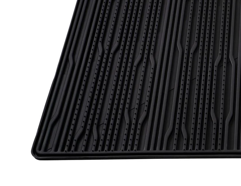 Original Ford Tourneo Custom desde 09/2023 Alfombrillas de goma traseras - Image 9