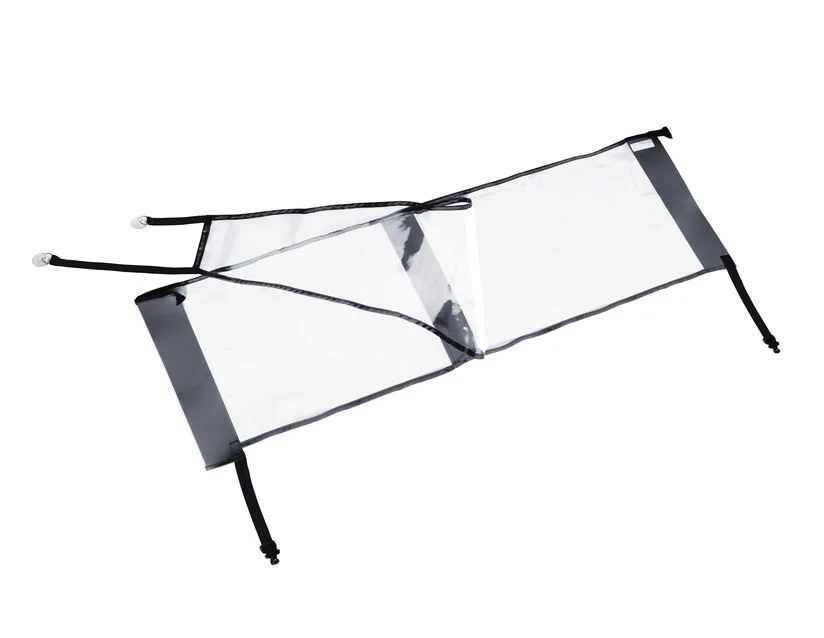 Original Ford Tourneo Custom Mampara divisoria flexible pantalla protectora - Image 10