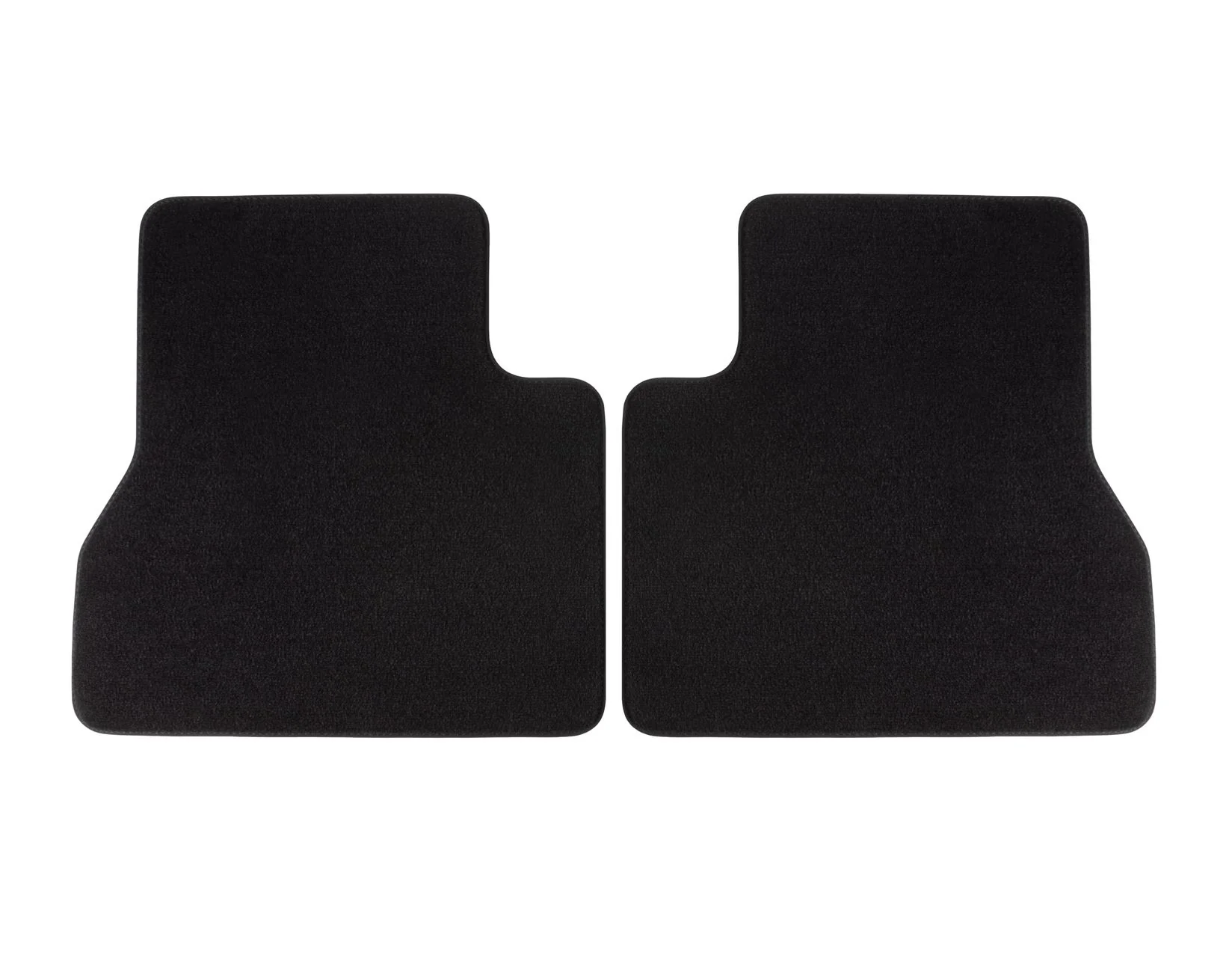 Original Ford Tourneo Connect 2013-2014 Juego de alfombrillas contorneadas de velour 1930272