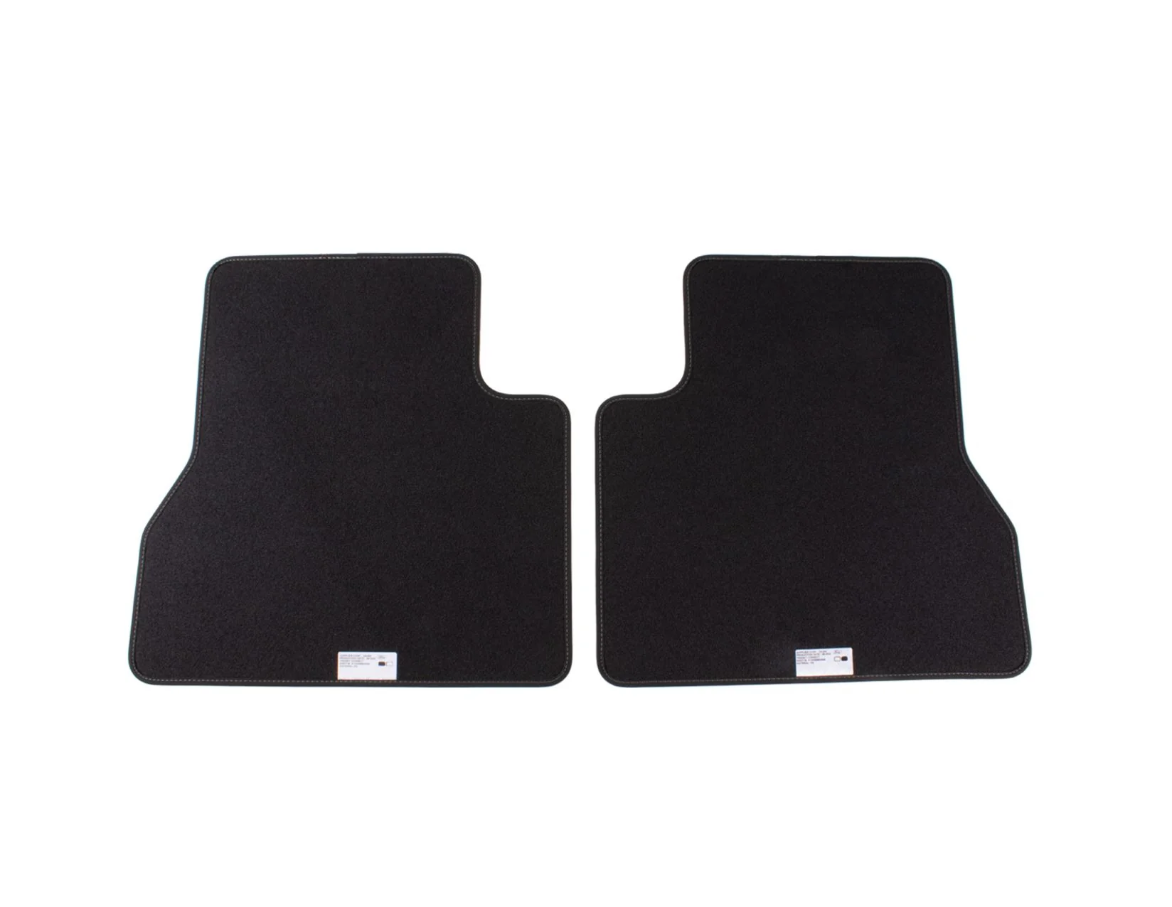 Original Ford Tourneo Connect 2013-2014 Juego de alfombrillas contorneadas de velour 1930272 - Image 6