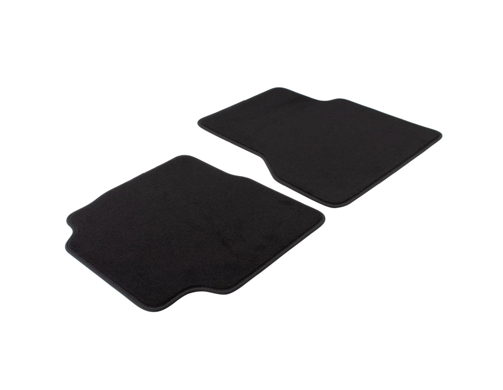 Original Ford Tourneo/Transit Connect Alfombrillas de terciopelo traseras
