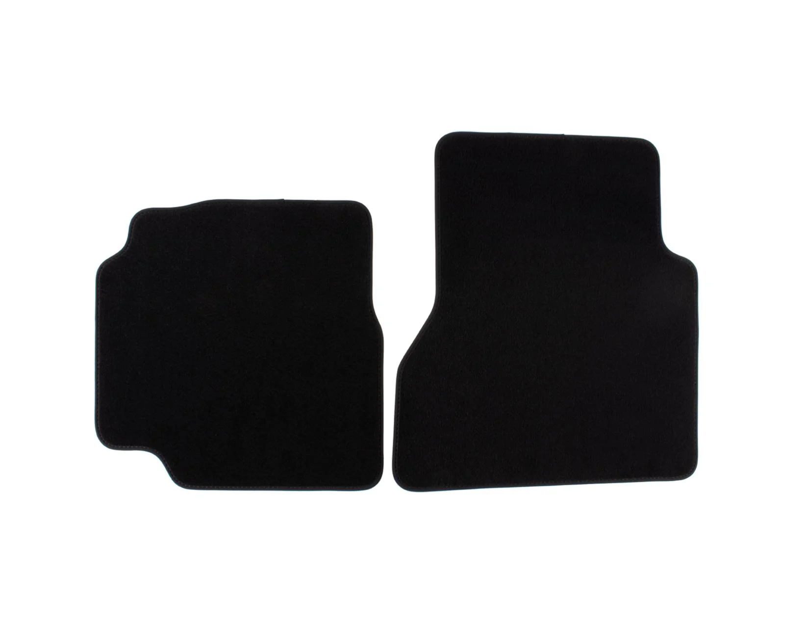 Original Ford Tourneo/Transit Connect Alfombrillas de terciopelo traseras - Image 4