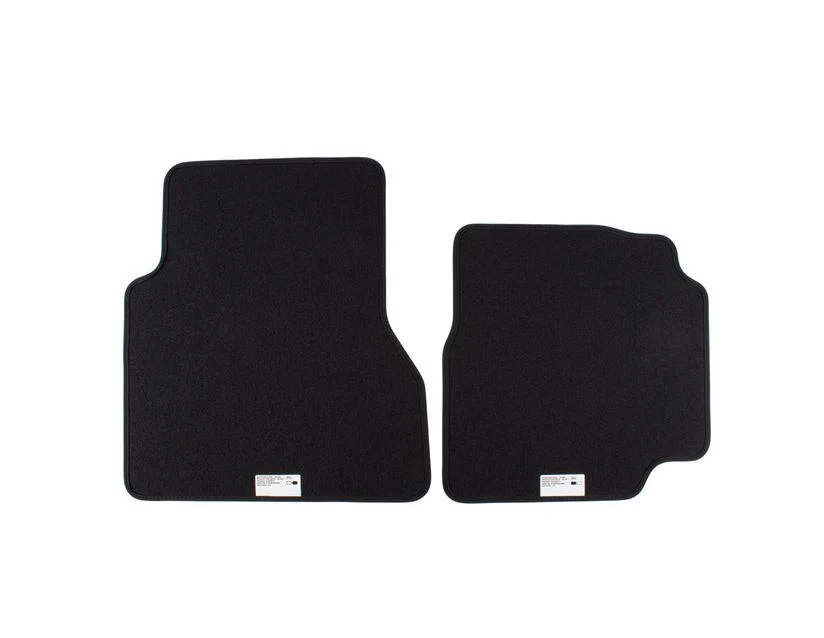 Original Ford Tourneo/Transit Connect Alfombrillas de terciopelo traseras - Image 7