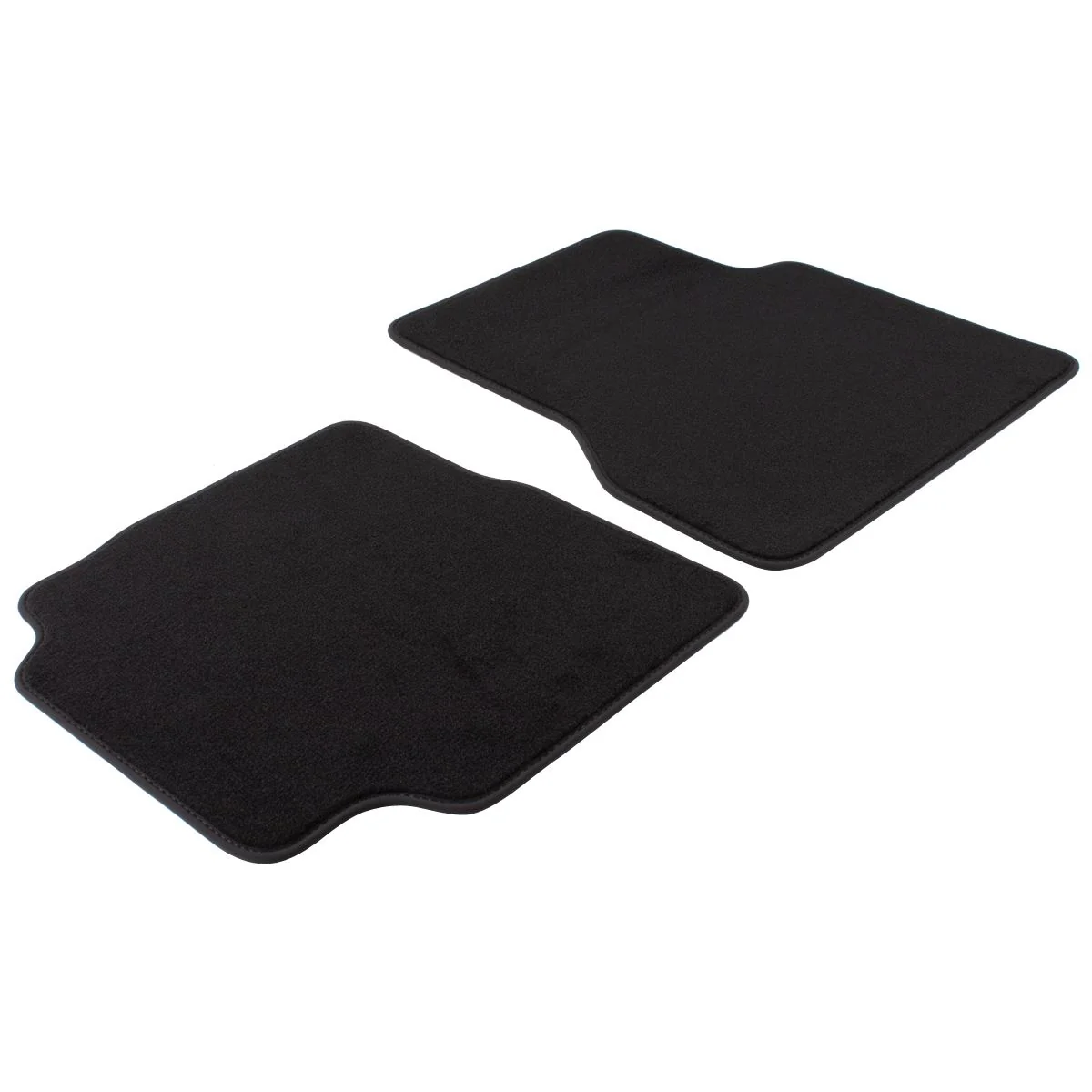 Original Ford Tourneo/Transit Connect Alfombrillas de terciopelo traseras - Image 9