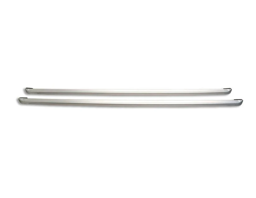 Original Ford Tourneo/Transit Connect Barras longitudinales portaequipajes para techo en color plata. - Image 3