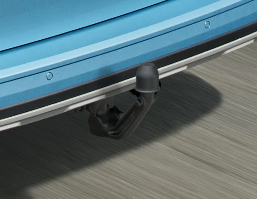 Original Ford Tourneo/Transit Connect Gancho de remolque desmontable versión con bola alta - Image 10