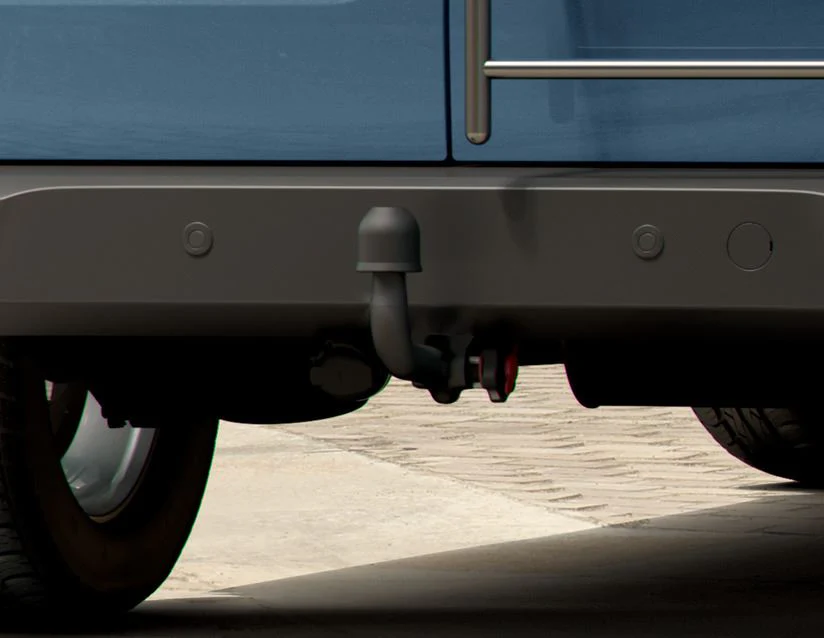 Original Ford Tourneo/Transit Connect Gancho de remolque fijo - Image 6