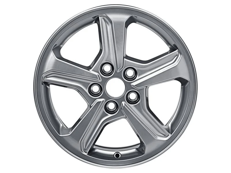 Original Ford Tourneo/Transit Connect Llantas de aleación 16" diseño de 5 radios - Image 4