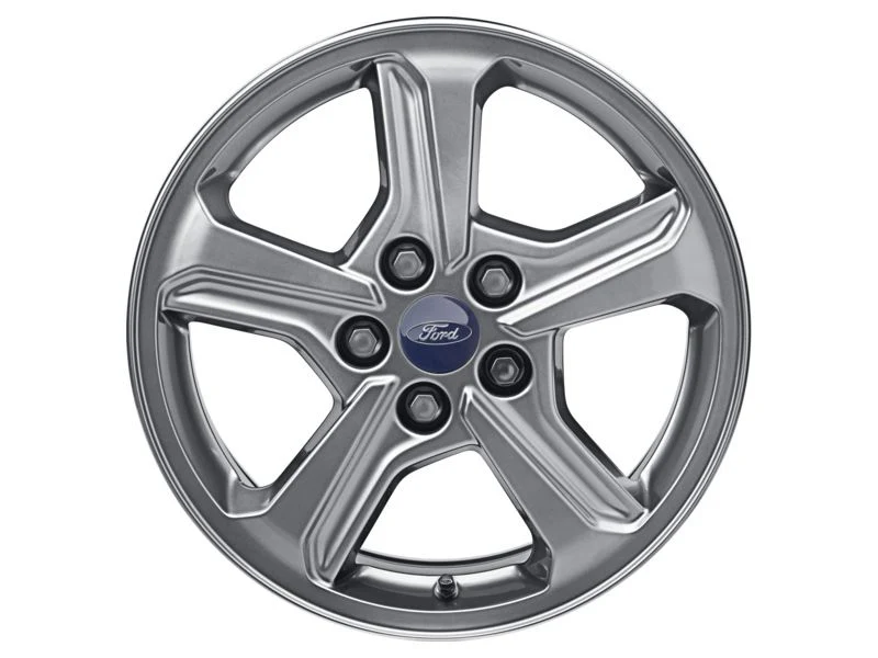 Original Ford Tourneo/Transit Connect Llantas de aleación 16" diseño de 5 radios - Image 6