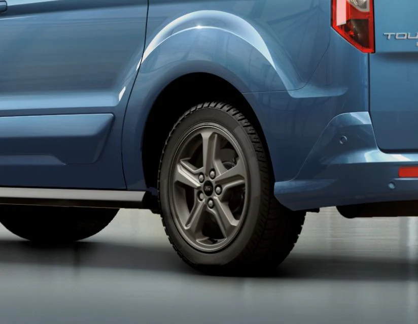 Original Ford Tourneo/Transit Connect Llantas de aleación 16" diseño de 5 radios - Image 7