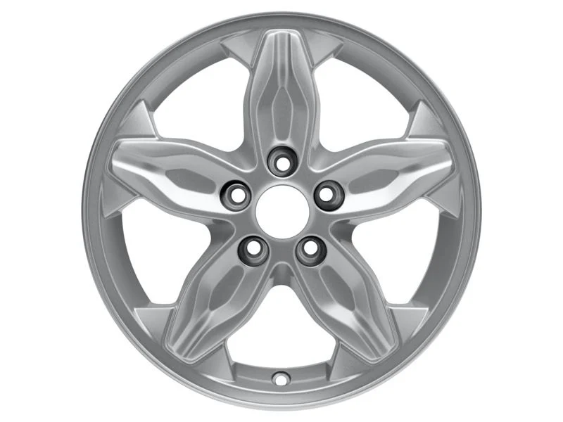 Original Ford Tourneo/Transit Connect Llantas de aleación 16" diseño de 5 radios - Image 2