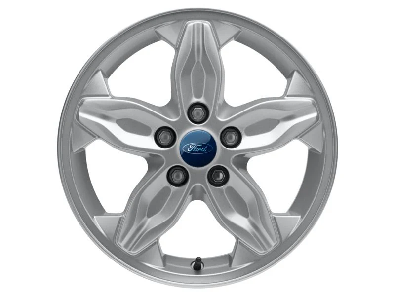 Original Ford Tourneo/Transit Connect Llantas de aleación 16" diseño de 5 radios - Image 3