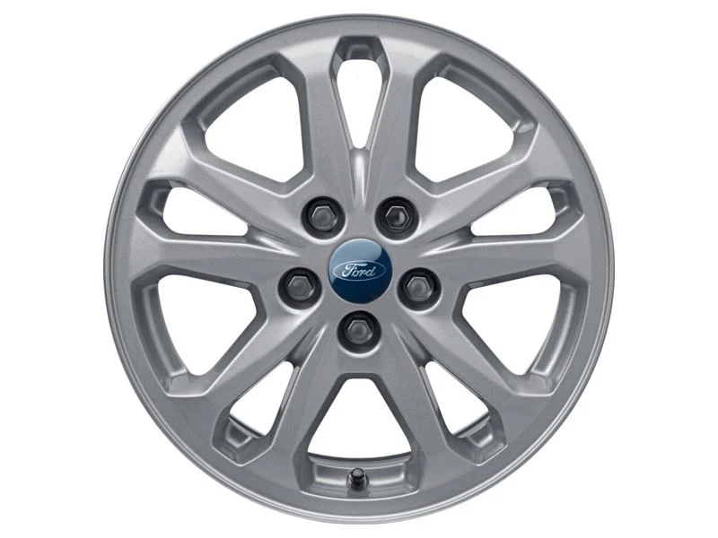 Original Ford Tourneo/Transit Connect Llantas de aleación 16" diseño de 5 x 2 radios - Image 6