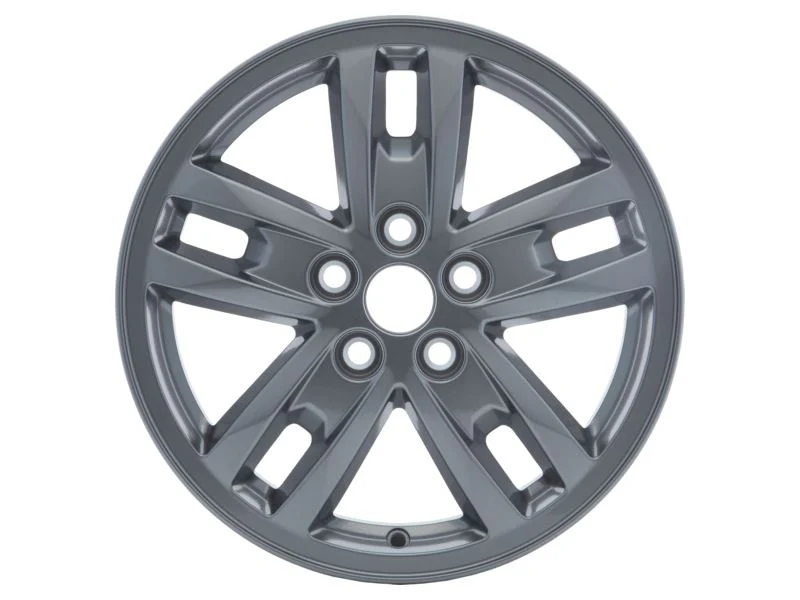 Original Ford Tourneo/Transit Connect Llantas de aleación 16" diseño de 5 x 2 radios - Image 3