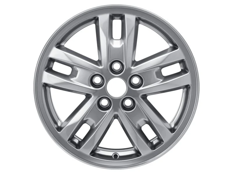 Original Ford Tourneo/Transit Connect Llantas de aleación 16" diseño de 5 x 2 radios - Image 2