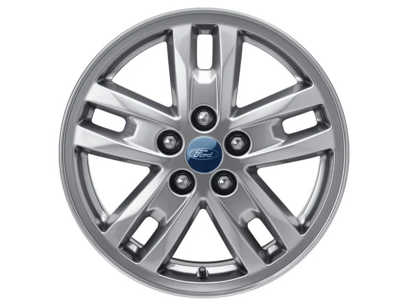Original Ford Tourneo/Transit Connect Llantas de aleación 16" diseño de 5 x 2 radios - Image 3