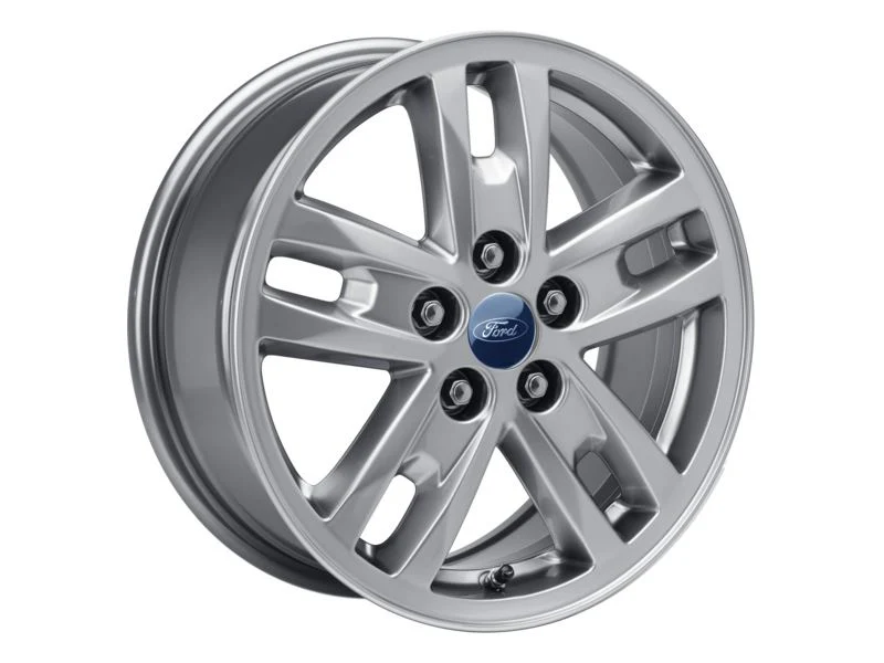 Original Ford Tourneo/Transit Connect Llantas de aleación 16" diseño de 5 x 2 radios - Image 4
