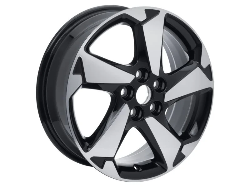 Original Ford Tourneo/Transit Connect Llantas de aleación 17" diseño de 5 radios - Image 11