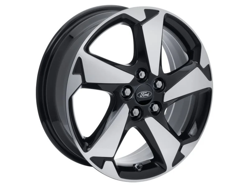 Original Ford Tourneo/Transit Connect Llantas de aleación 17" diseño de 5 radios - Image 8