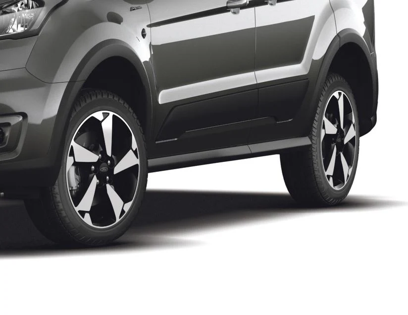 Original Ford Tourneo/Transit Connect Llantas de aleación 17" diseño de 5 radios - Image 9
