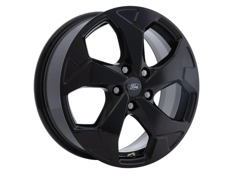 Original Ford Tourneo/Transit Connect Llantas de aleación 17" diseño de 5 radios - Image 3