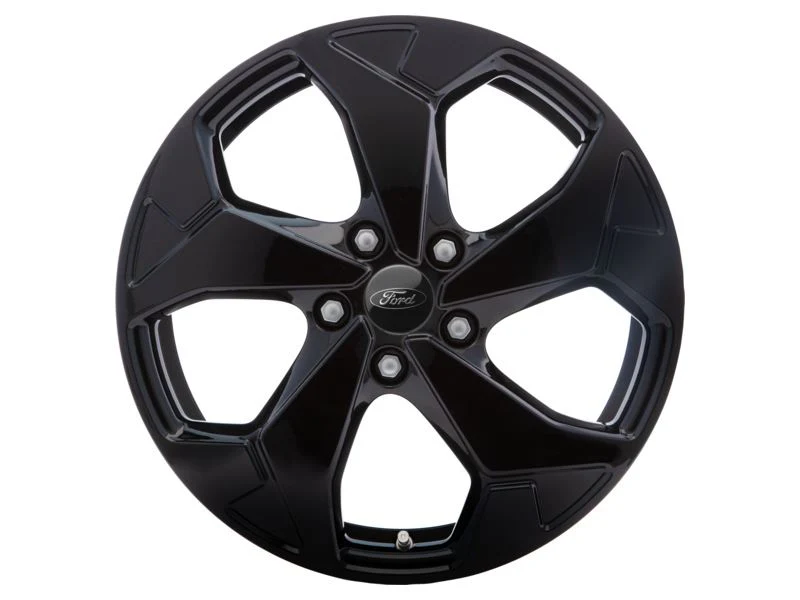 Original Ford Tourneo/Transit Connect Llantas de aleación 17" diseño de 5 radios - Image 6
