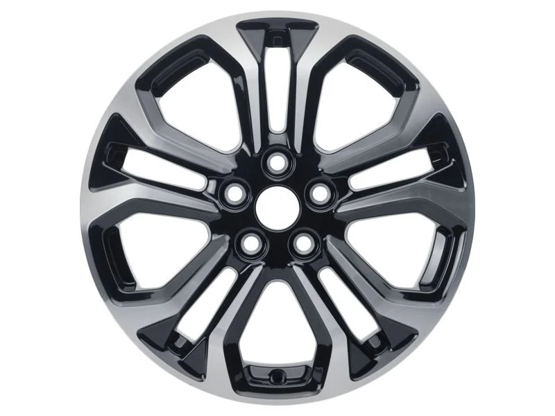 Original Ford Tourneo/Transit Connect Llantas de aleación 17" diseño de 5 x 2 radios - Image 5