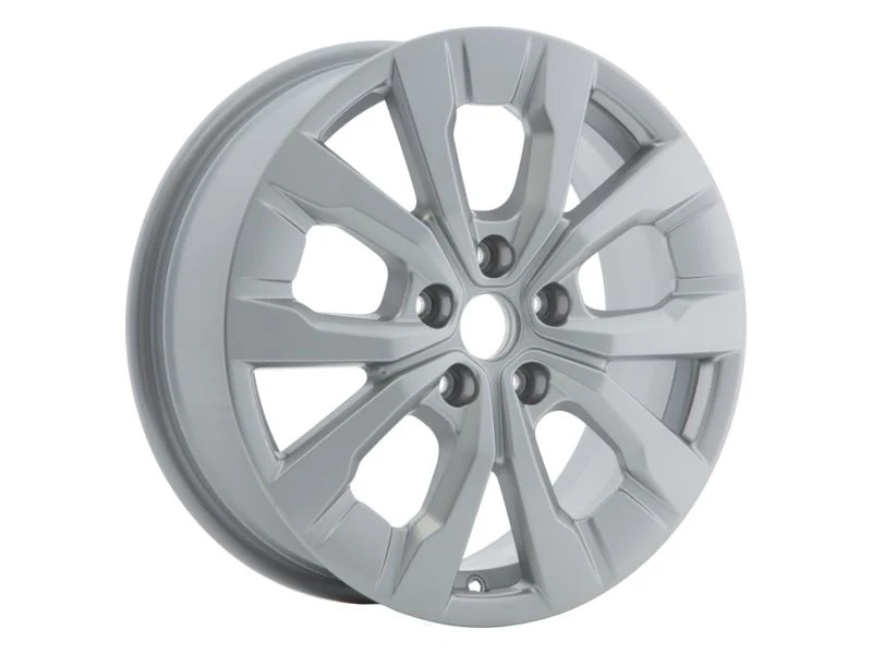 Original Ford Tourneo/Transit Connect Llantas de aleación 17" diseño de 5 x 2 radios - Image 2