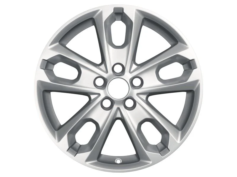 Original Ford Tourneo/Transit Connect Llantas de aleación 17" diseño de 5 x 2 radios - Image 2