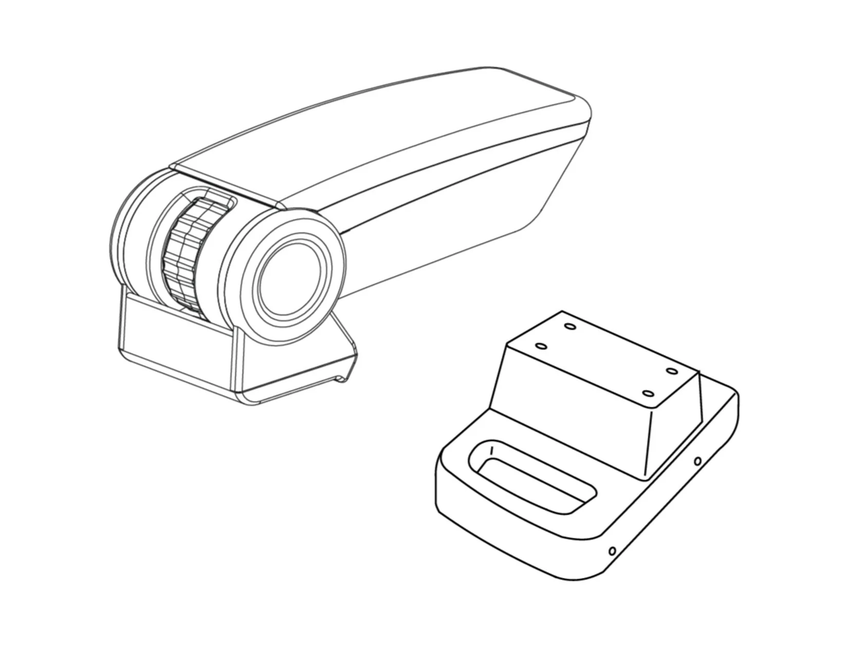 Original Ford Tourneo®/Transit Courier® Reposabrazos diseño Armster 3 - Image 6
