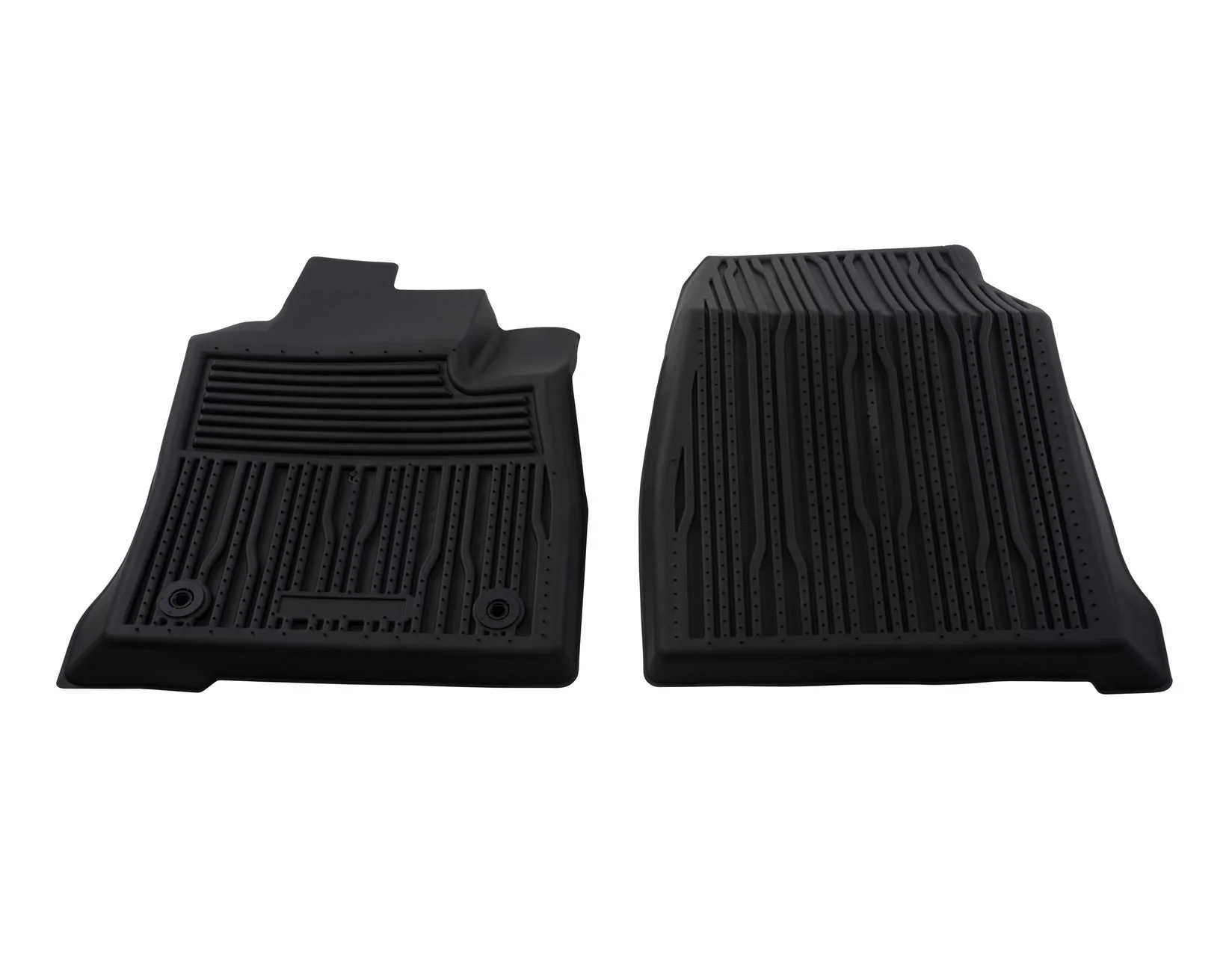 Original Ford Transit Courier 2023+ Alfombrillas todo tiempo para el frente 2731690 - Image 6