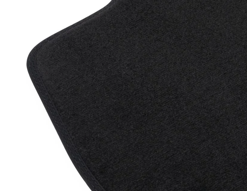 Original Ford Tourneo/Transit Courier Alfombrillas de moqueta delanteras - Image 11
