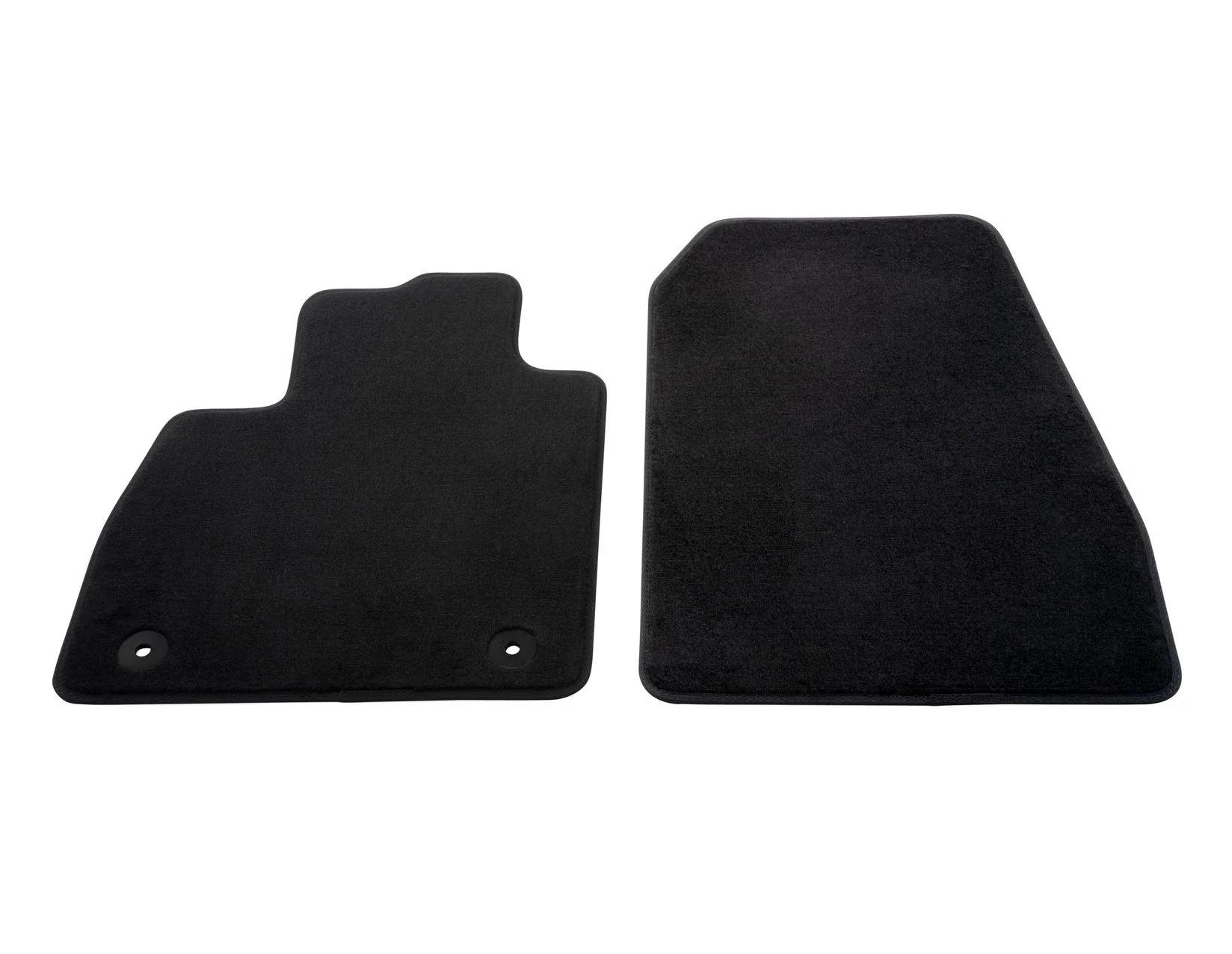 Original Ford Tourneo/Transit Courier Alfombrillas de moqueta delanteras - Image 4