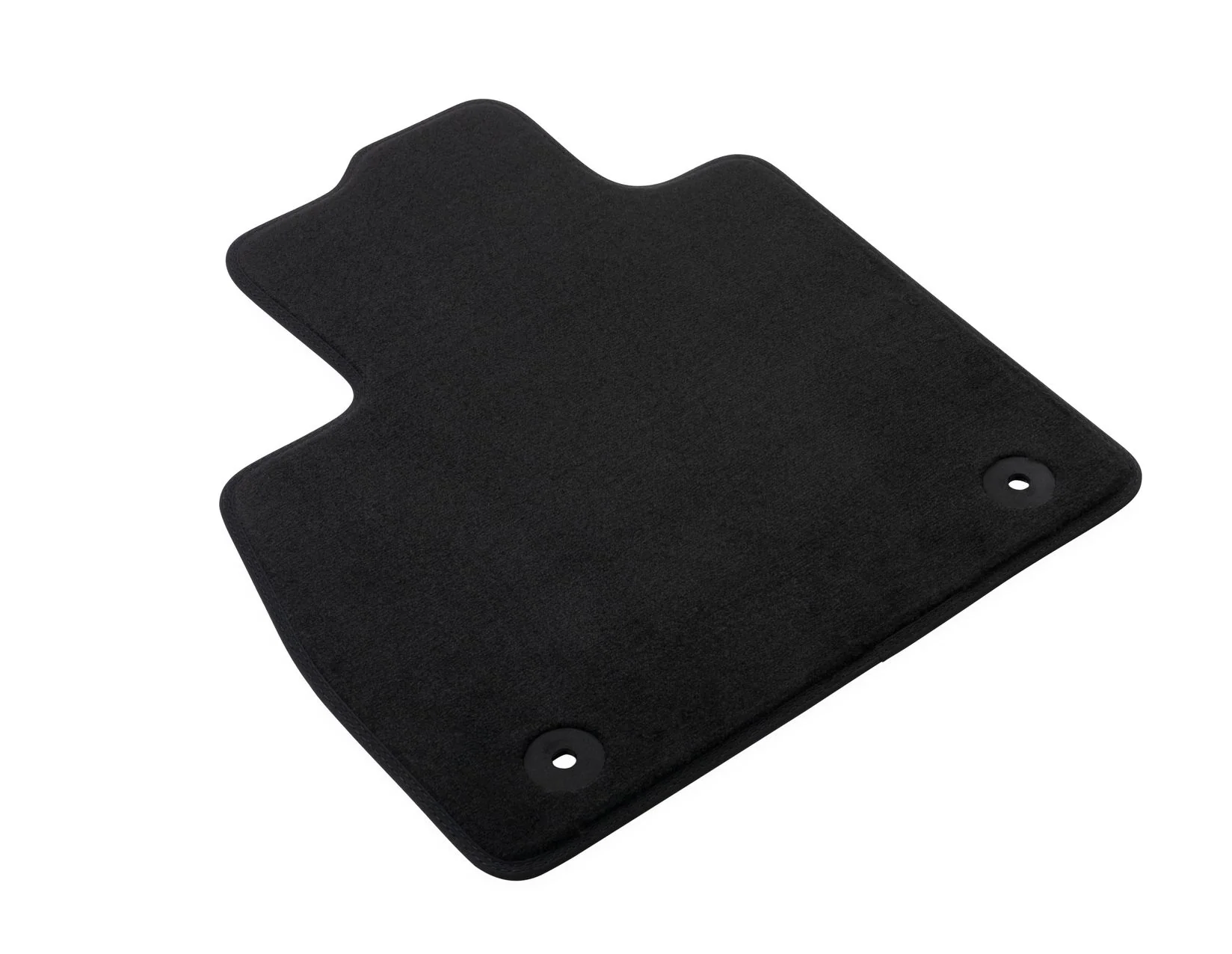 Original Ford Tourneo/Transit Courier Alfombrillas de moqueta delanteras - Image 5