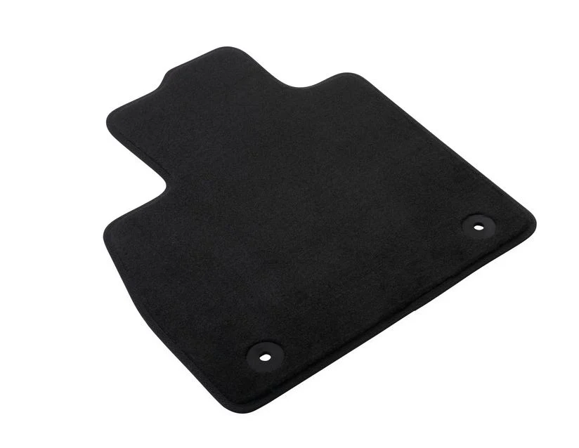 Original Ford Tourneo/Transit Courier Alfombrillas de moqueta delanteras - Image 9