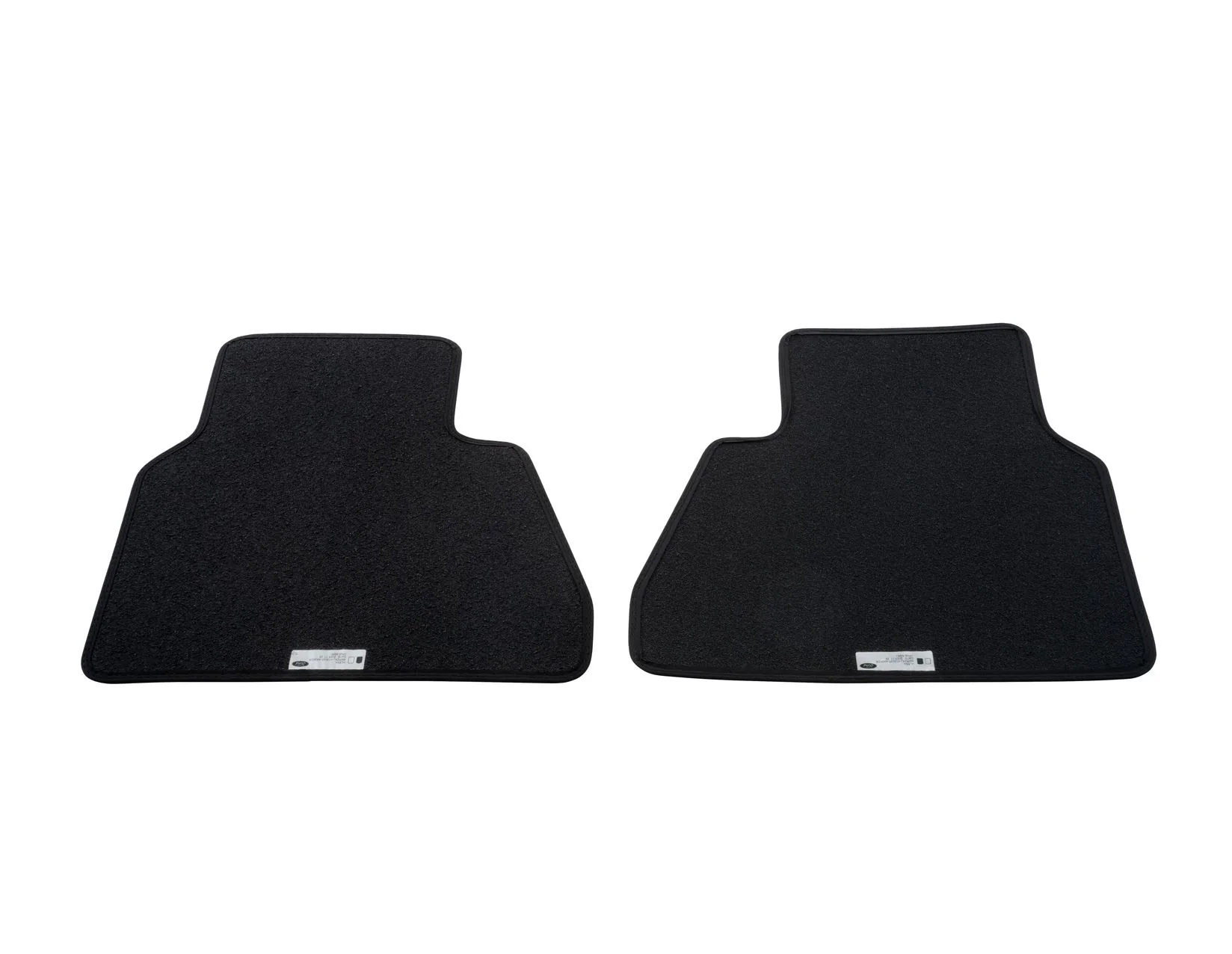 Original Ford Tourneo Courier® desde 11/2023 Alfombrillas de moqueta traseras - Image 7
