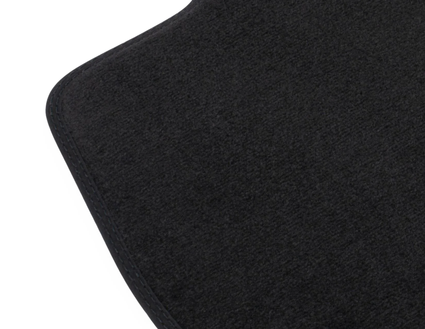 Original Ford Tourneo/Transit Courier Alfombrillas de moqueta traseras - Image 4