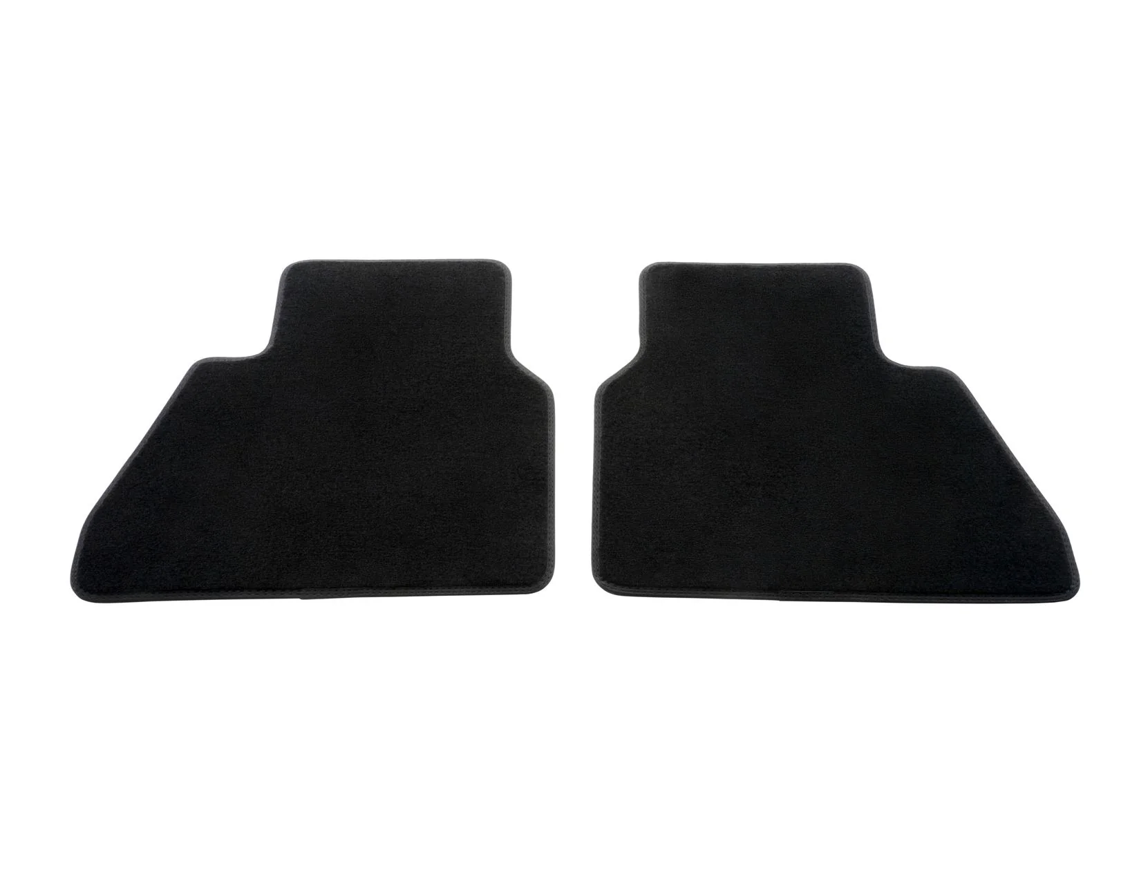 Original Ford Tourneo/Transit Courier Alfombrillas de moqueta traseras - Image 5