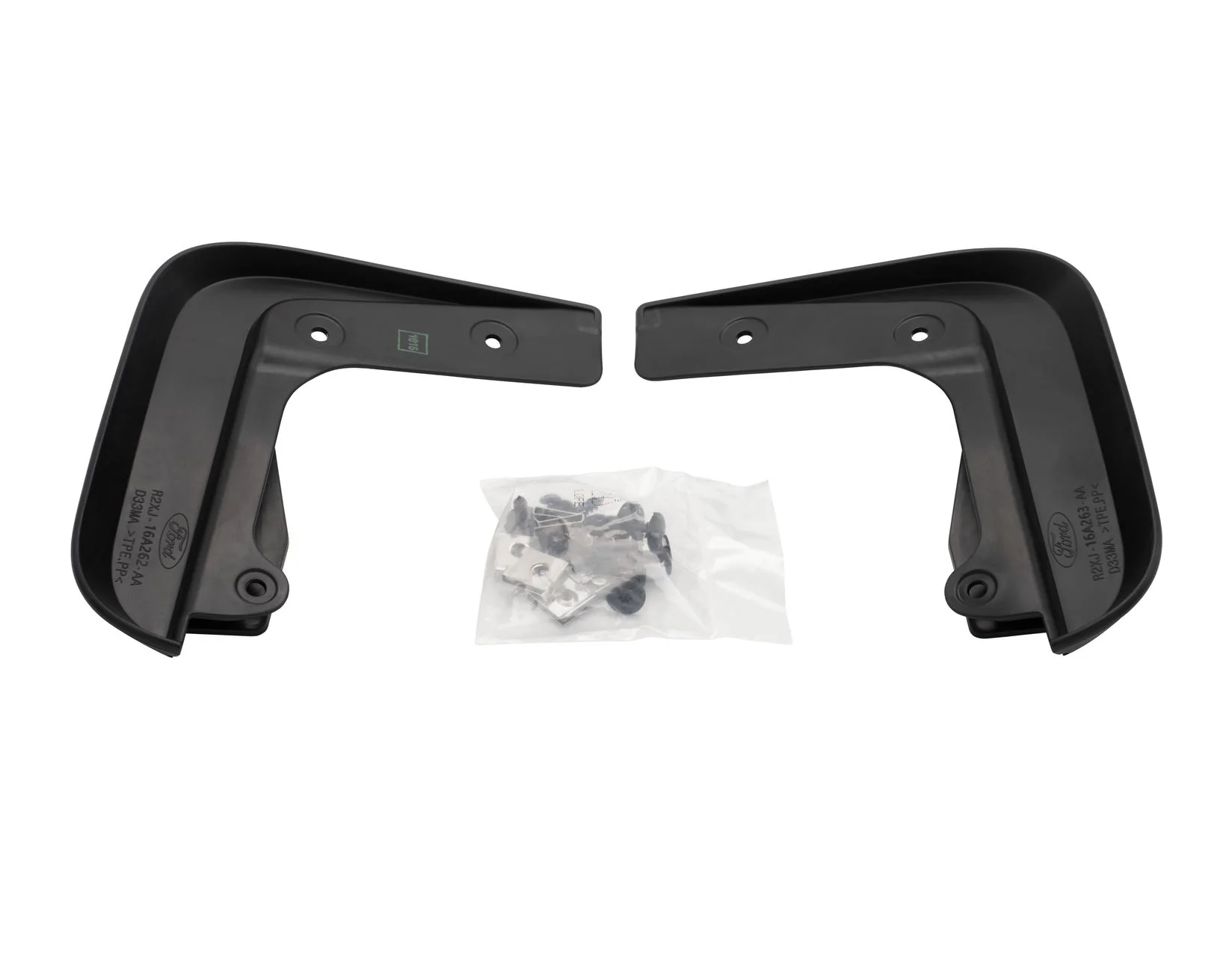 Original Ford Tourneo/Transit Courier Guardabarros delanteros,adaptados - Image 4