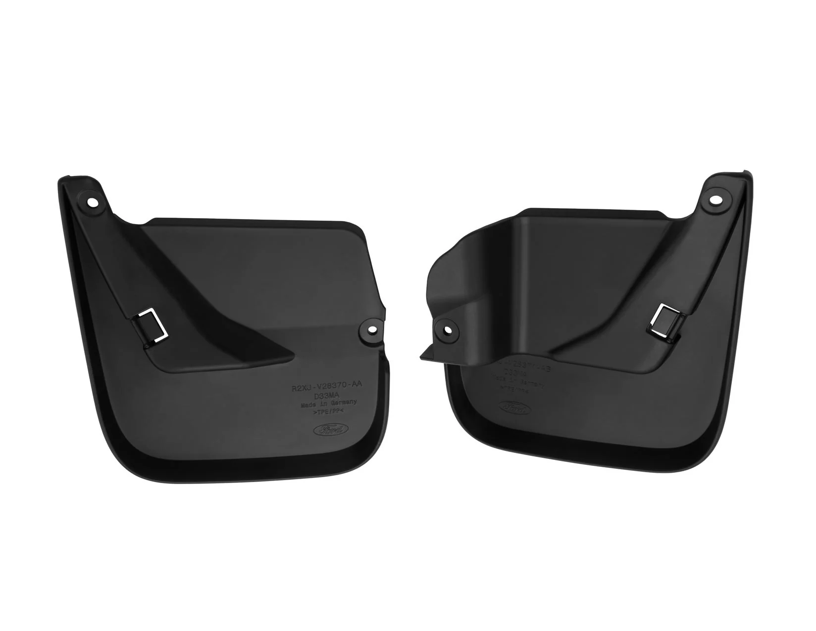 Original Ford Tourneo/Transit Courier Guardabarros traseros,adaptados - Image 5