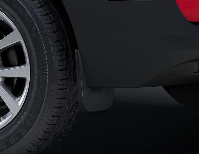 Original Ford Tourneo/Transit Courier Guardabarros traseros,adaptados