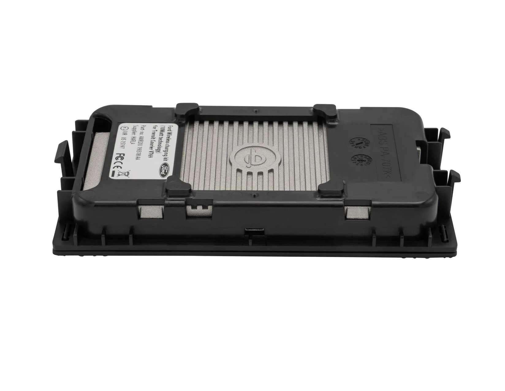 Original Ford Tourneo/Transit Courier Kit de carga inalámbrica Qi solución integrada específica para cada vehículo. - Image 5