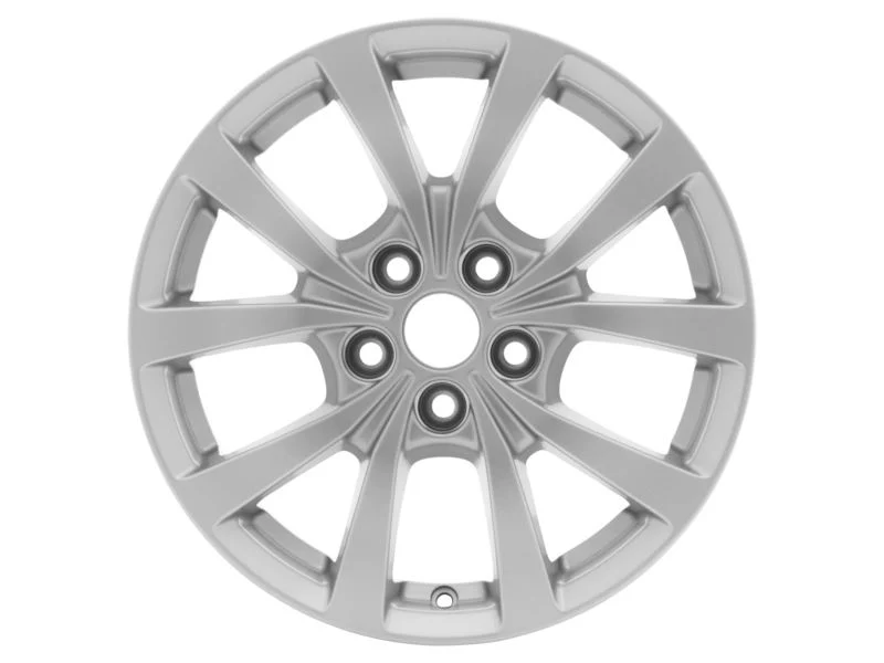 Original Ford Tourneo/Transit Courier Llantas de aleación 16" diseño de 10 radios - Image 3