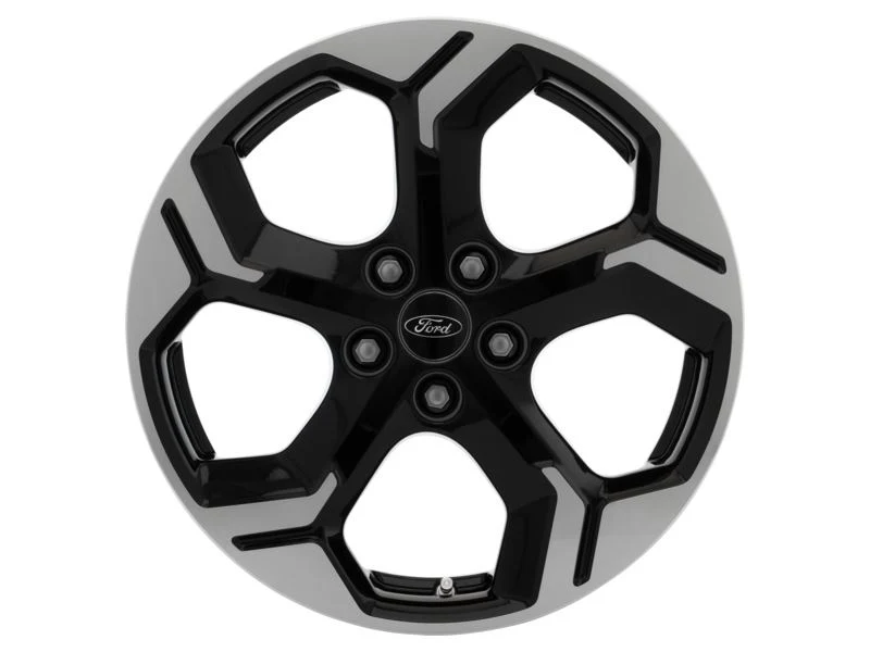 Original Ford Tourneo/Transit Courier Llantas de aleación 17" diseño de 5 radios - Image 3