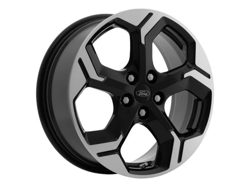 Original Ford Tourneo/Transit Courier Llantas de aleación 17" diseño de 5 radios - Image 4
