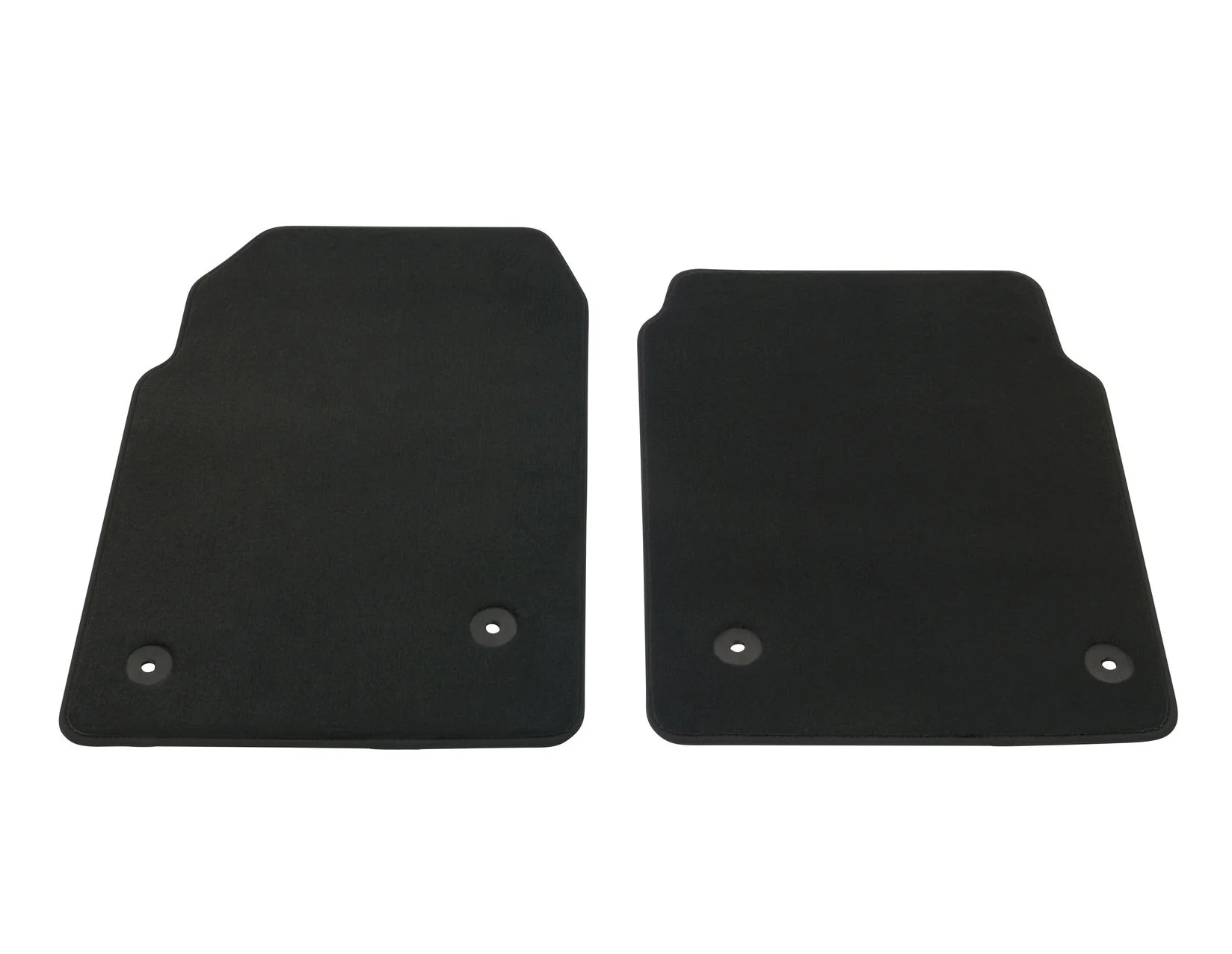 Original Ford Tourneo/Transit Custom Alfombrillas de moqueta delanteras - Image 3
