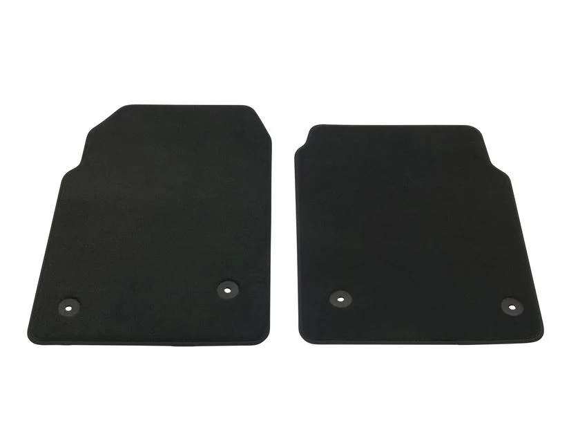 Original Ford Tourneo/Transit Custom Alfombrillas de moqueta delanteras - Image 7