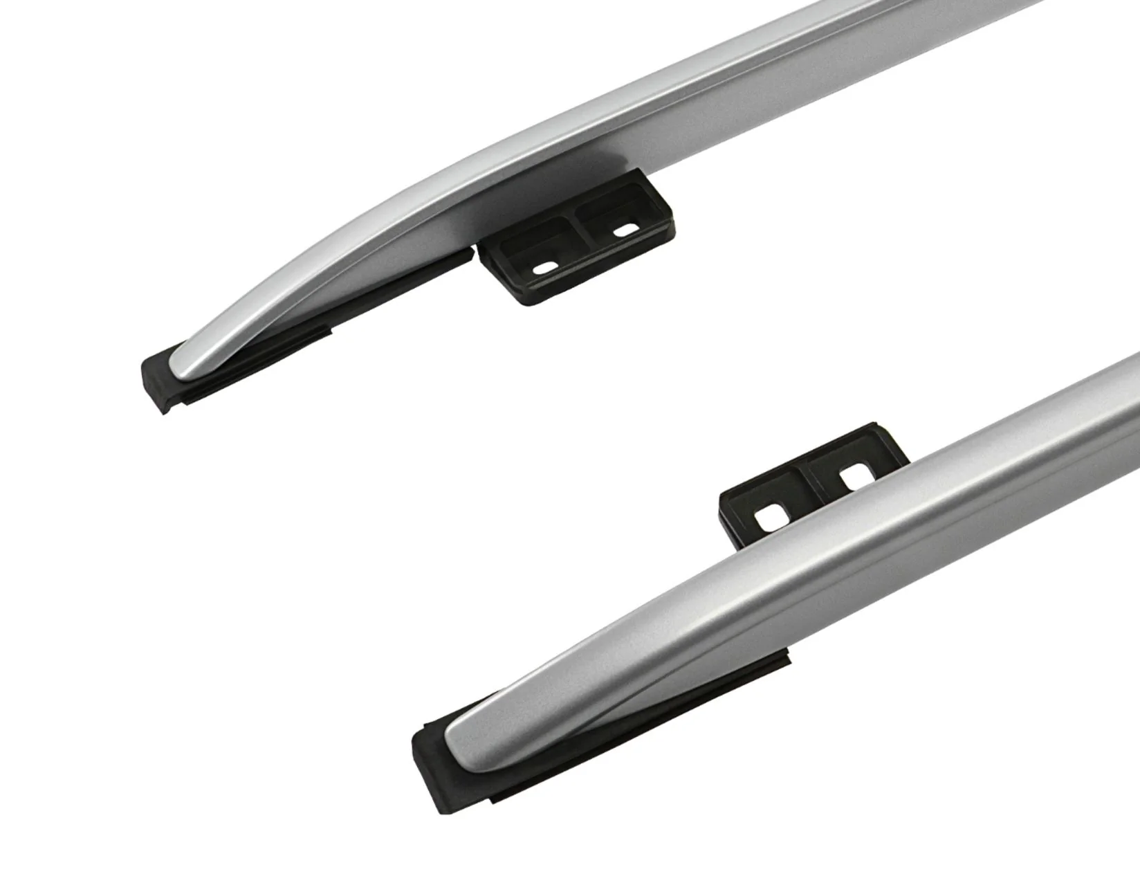Original Ford Tourneo/Transit Custom Barras longitudinales portaequipajes para techo Zirkon - Image 6
