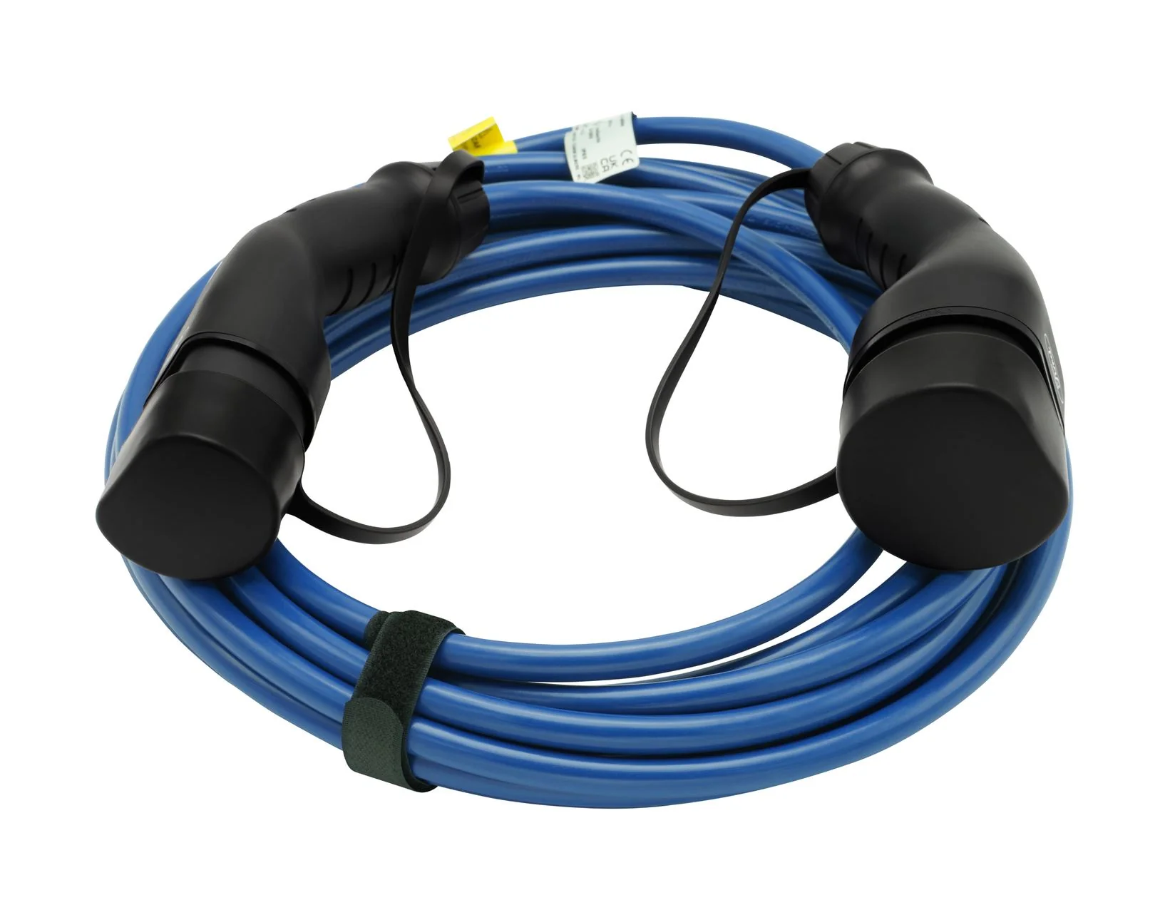 Original Ford Tourneo/Transit Custom Cable de carga eléctrica para estaciones públicas de recarga - Image 2